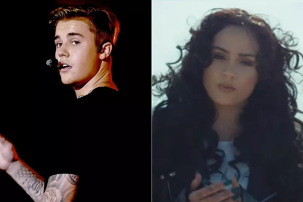 Is Justin Bieber Working on a New Song Featuring Kehlani?