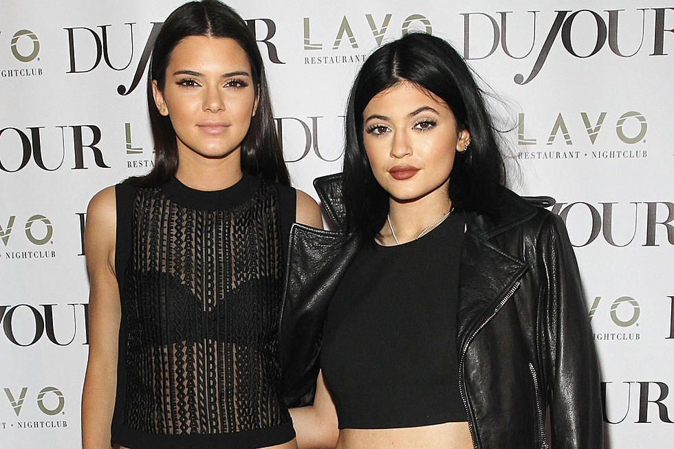 Are Kendall and Kylie Jenner Attempting to Trademark Their Names?