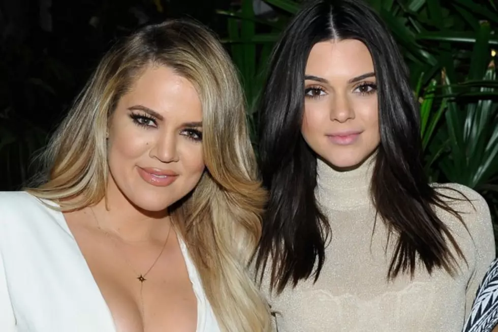 Khloe Kardashian and Kendall Jenner Were Booed at a Clippers Game