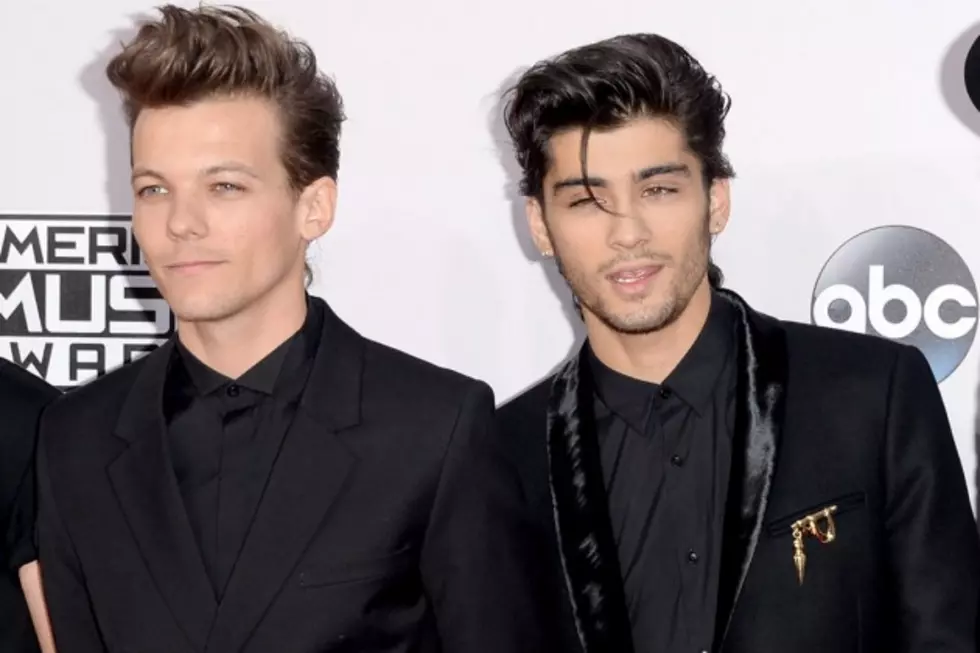 Zayn Malik Slams Louis Tomlinson on Twitter