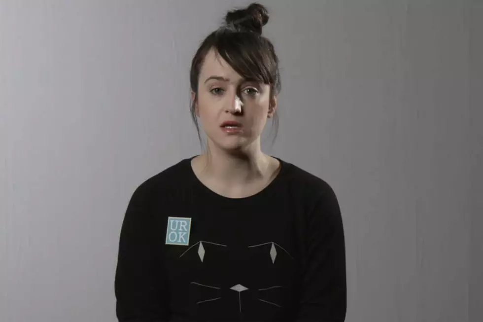 Mara Wilson Opens Up About Depression and Anxiety [VIDEO]