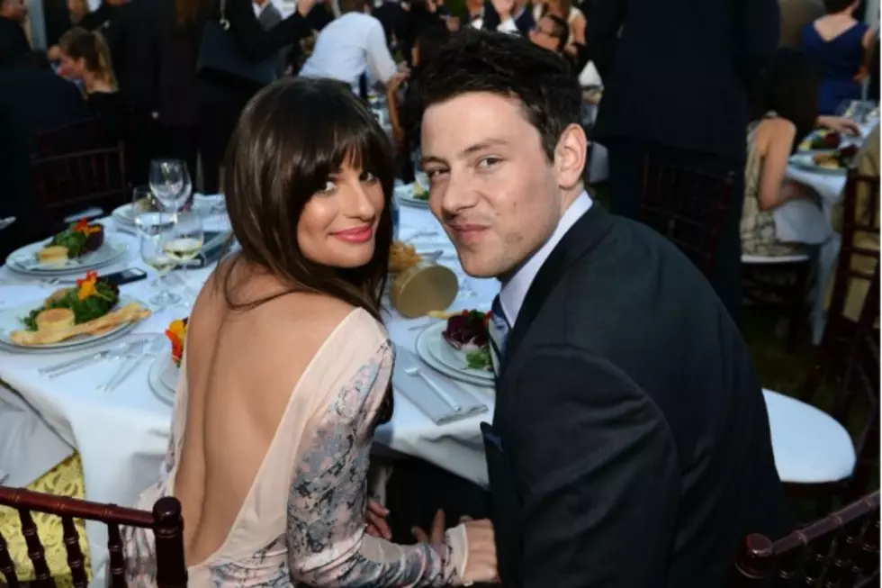 Lea Michele Remembers the Late Cory Monteith on His Birthday