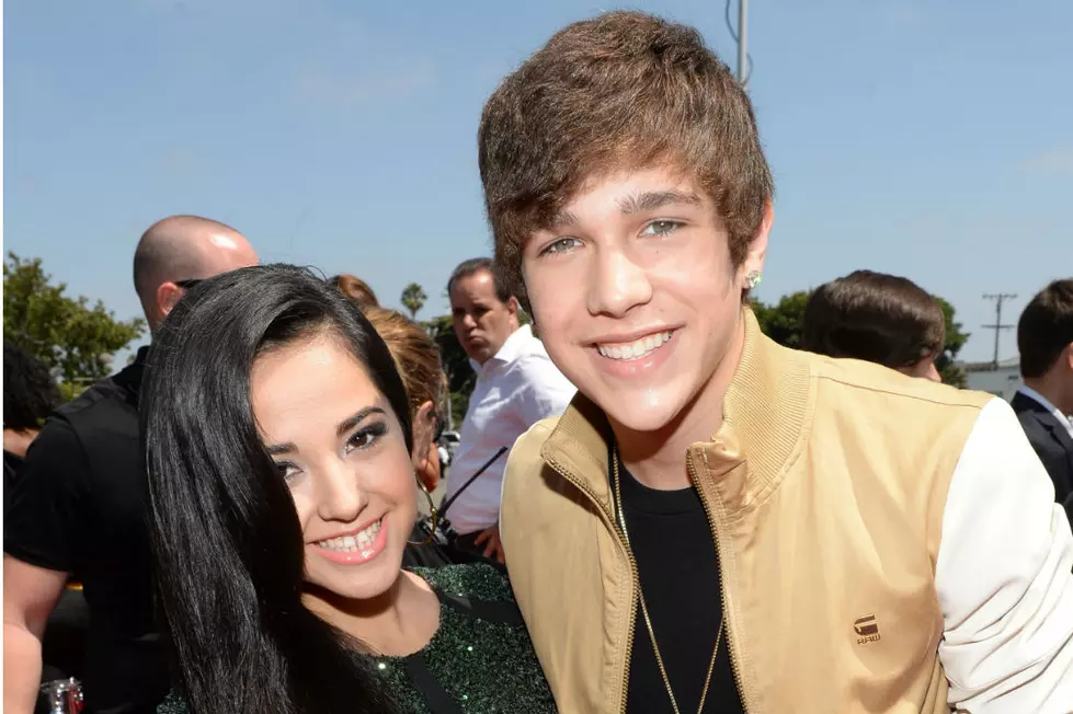 Becky G Spills Details on Her Relationship With Austin Mahone