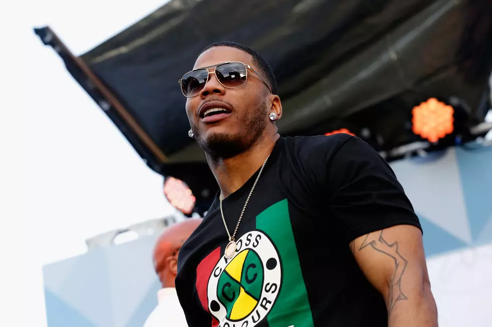 Nelly Rape Charges Dropped