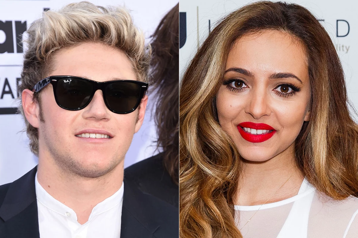 Fans Speculate Whether Niall Horan and Little Mix's Jade Thirlwall Are  Dating