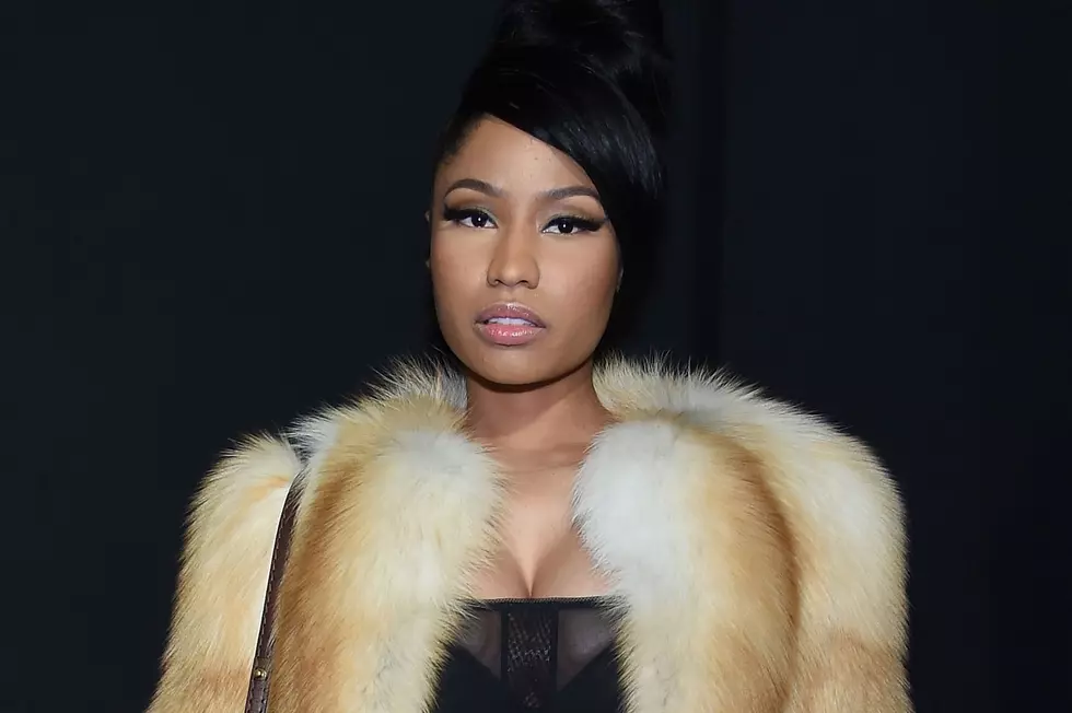 Did Nicki Minaj Break Up With Meek Mill?