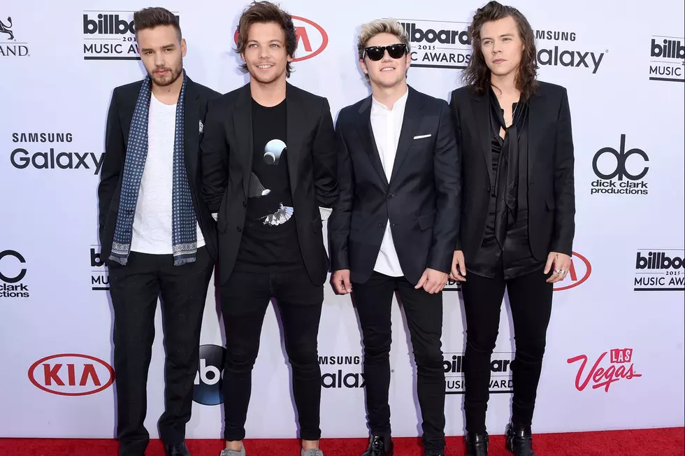 See Photos From the 2015 Billboard Music Awards Red Carpet