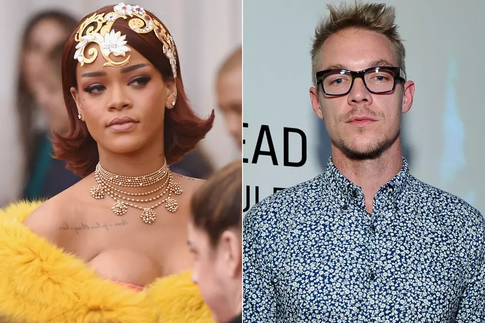 Major Lazer's 'Lean On' Was Almost a Rihanna Song