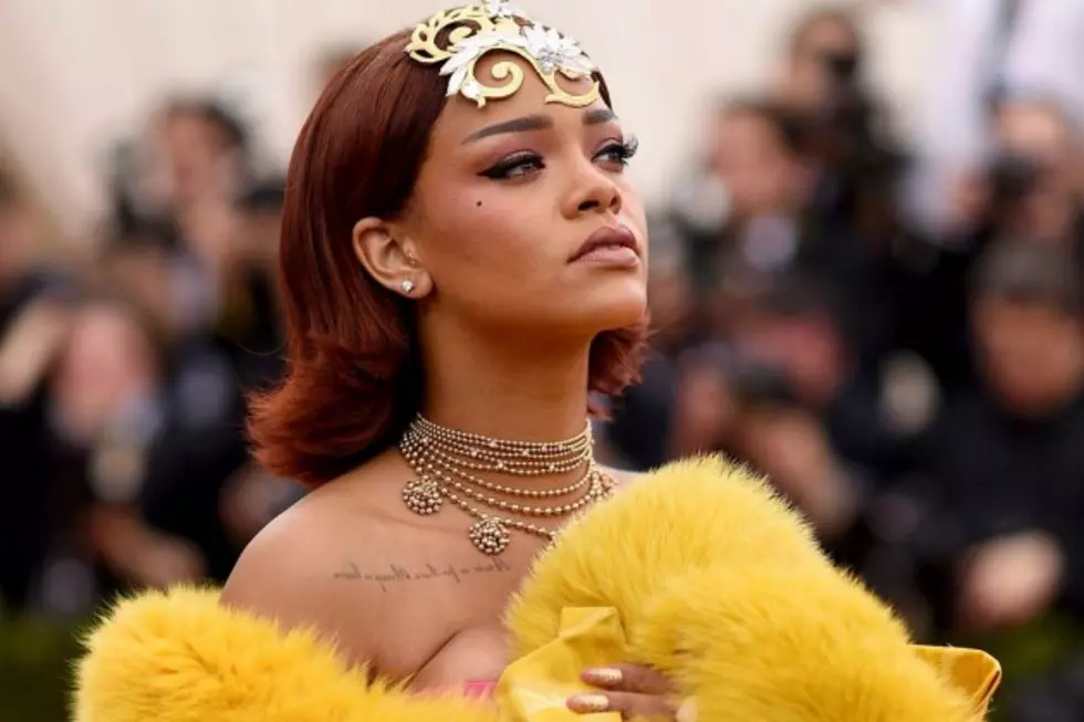 Rihanna&#8217;s Upcoming Album May Get a TIDAL Exclusive After All