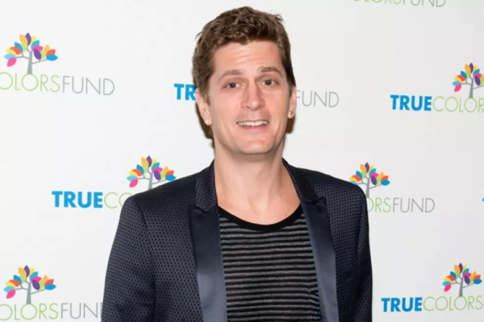 Rob Thomas Recruits Ryan Tedder for His Solo Return on &#8220;Trust You&#8221;