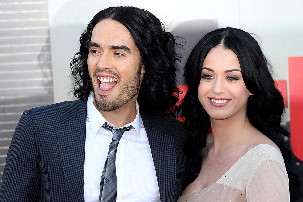 Katy Perry Hasn&#8217;t Spoken to Russell Brand Since He Texted Her About Their Divorce