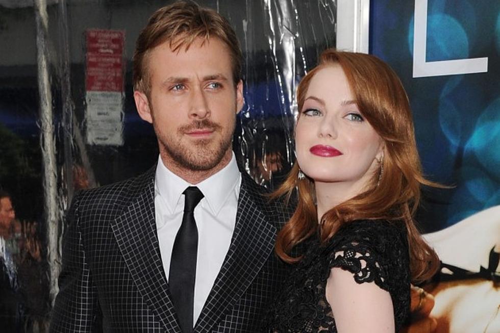 Get Ready for an Emma Stone-Ryan Gosling Movie Musical