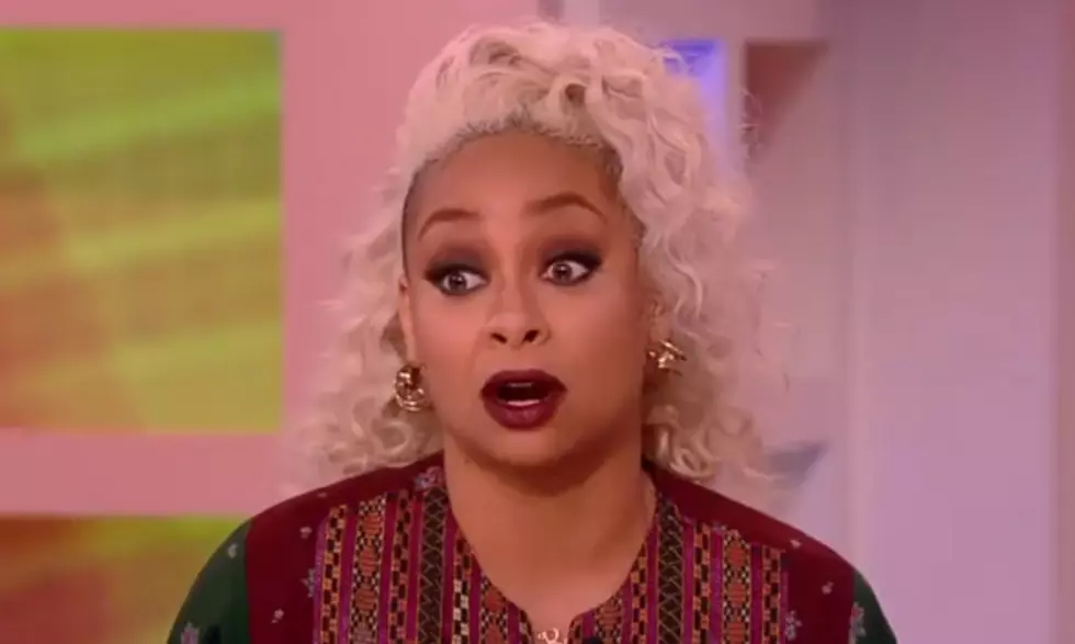 Raven-Symone Says Harriet Tubman Shouldn't Be on the 20 Dollar Bill