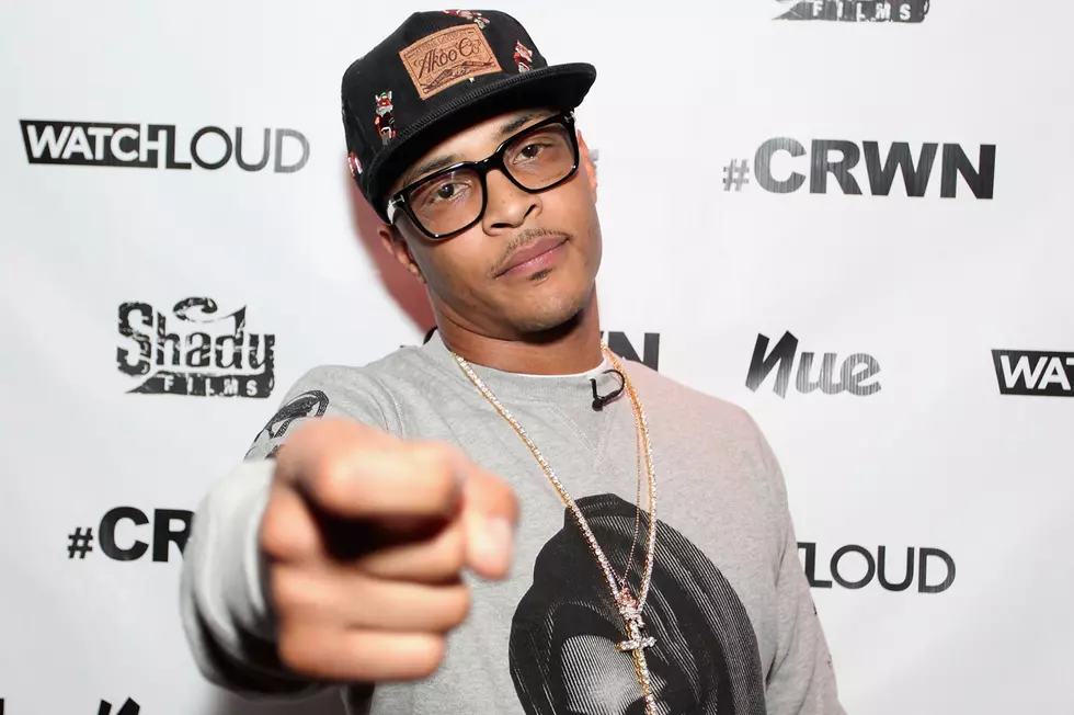 T.I. Says the Loch Ness Monster is a Better Choice for President Than a Woman