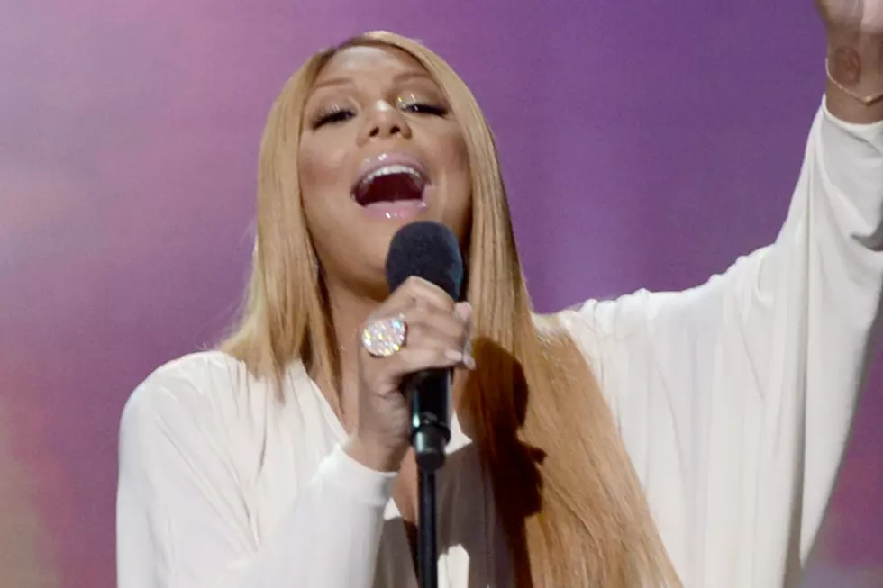 Tamar Braxton's 'If I Don't Have You' Is A Heartbreaking Plea