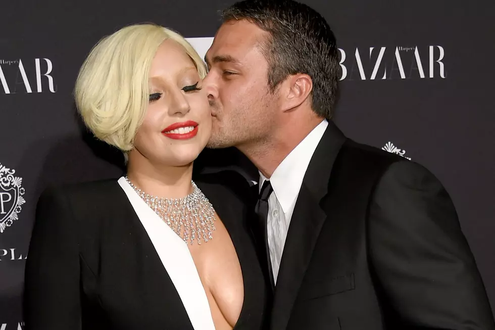 Lady Gaga and Taylor Kinney 'Taking A Break' After Five Years