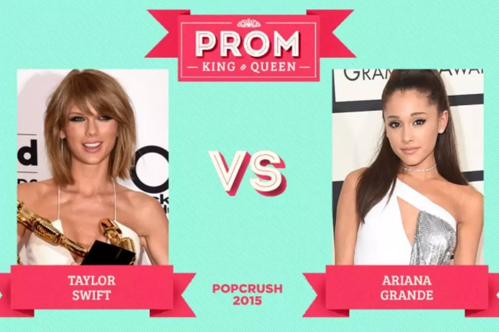 Taylor Swift vs. Ariana Grande &#8211; PopCrush Prom Queen of 2015 [FINALS]