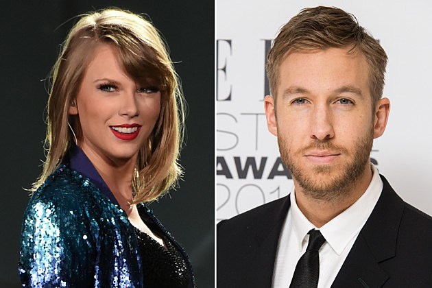 Taylor Swift Calvin Harris