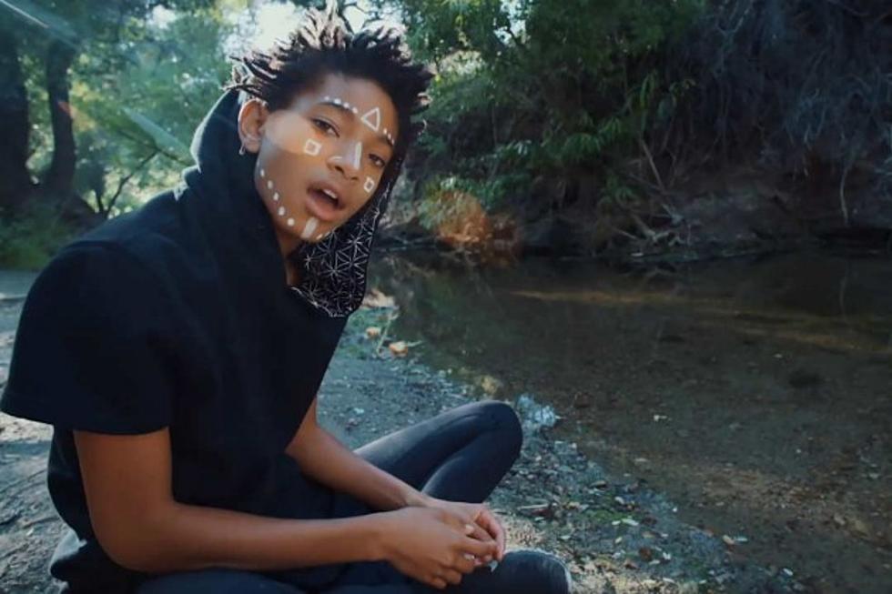 Multiple Willow Smiths Get Mystical in Her New &#8216;F Q-C #7&#8242; Video