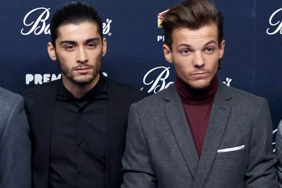 One Direction Fans React to Zayn Malik and Louis Tomlinson&#8217;s Twitter Feud