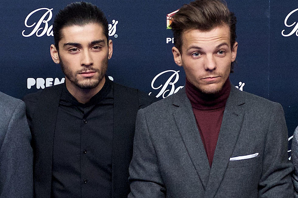 One Direction Fans React to Zayn Malik and Louis Tomlinson’s Twitter Feud