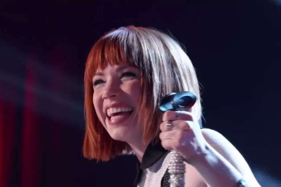 Carly Rae Jepsen Continues Hot Streak With ‘Warm Blood’