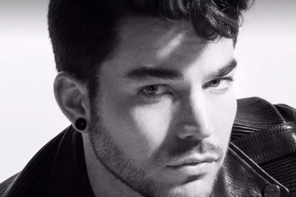 Adam Lambert Dropped Two New &#8216;Original High&#8217; Songs While You Were Sleeping