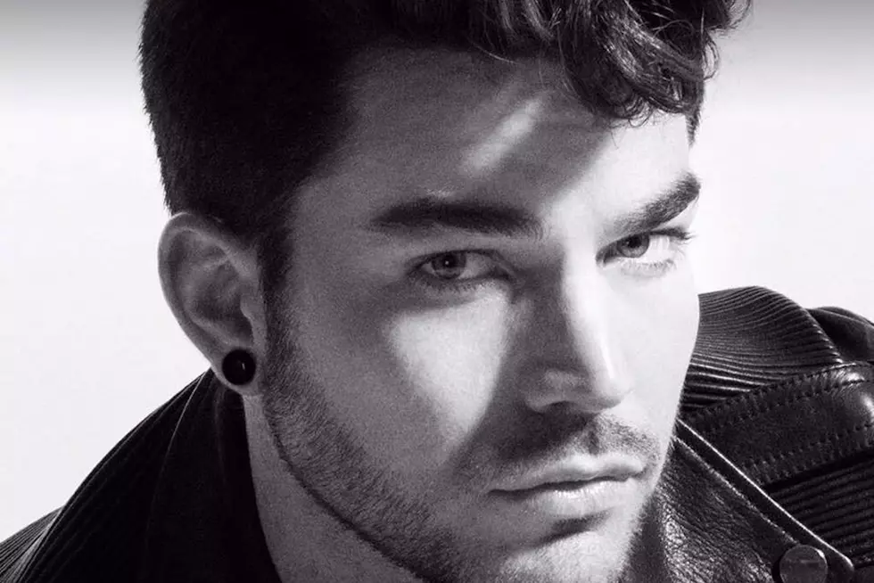 Adam Lambert Dropped Two New ‘Original High’ Songs While You Were Sleeping