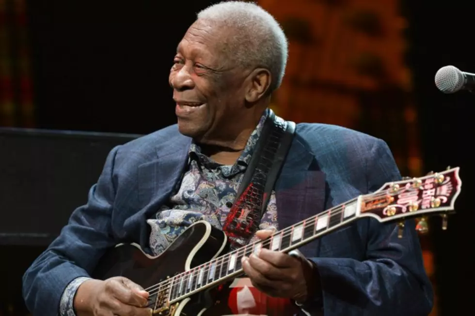 B.B. King in Hospice Care, Daughter Claims Elder Abuse