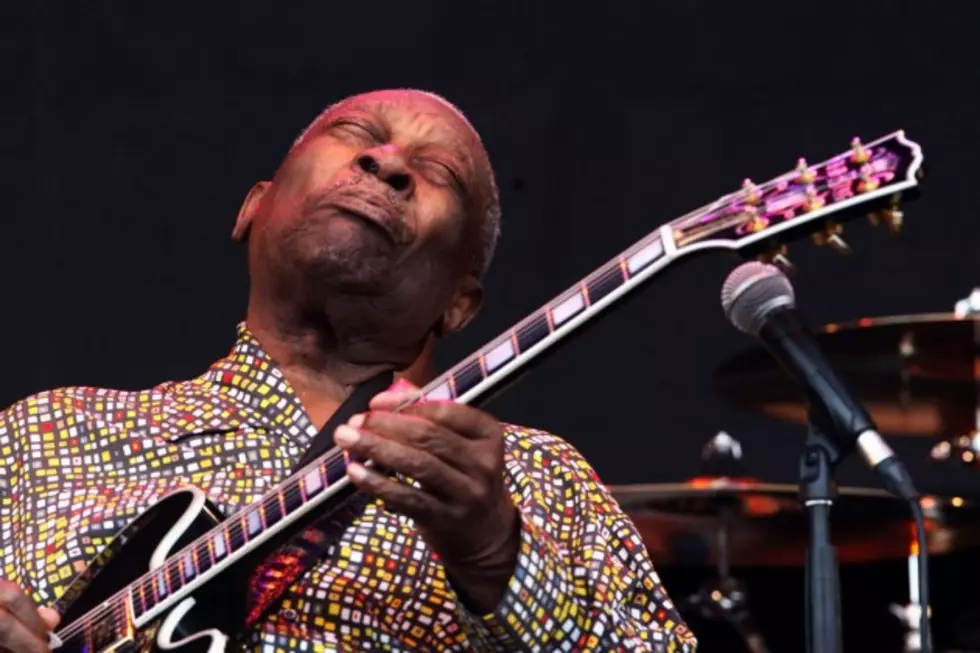 B.B. King, Legendary Blues Guitarist, Dead at 89