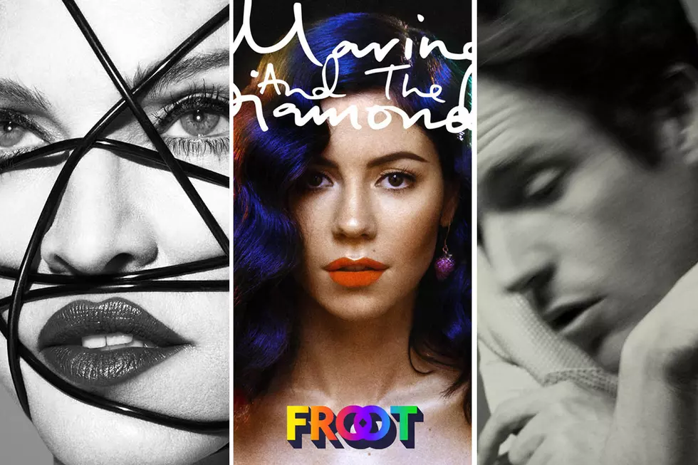 The Best Albums of 2015 (So Far!)