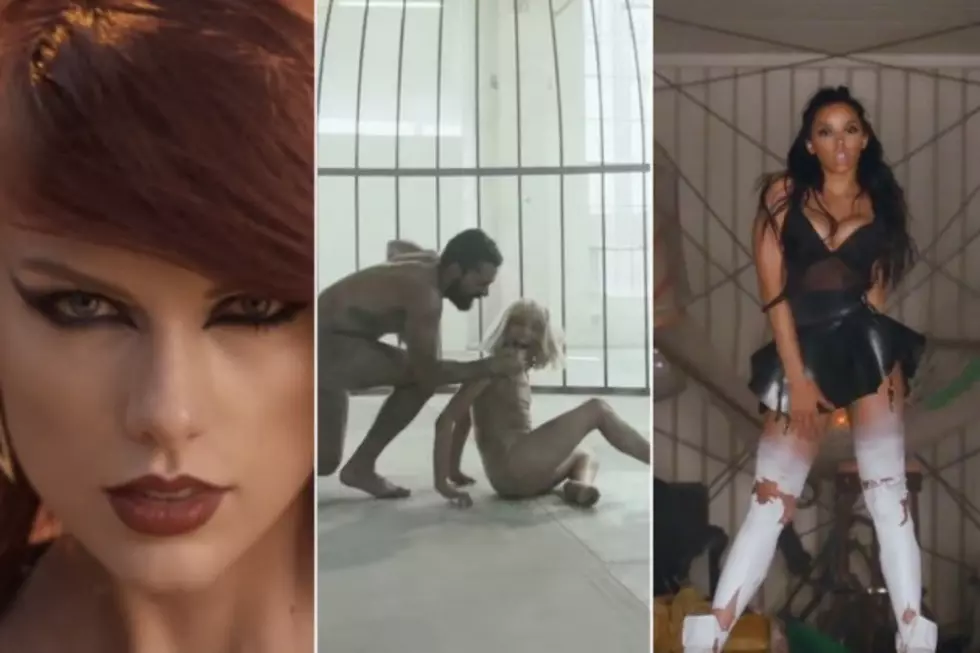 The Best Music Videos of 2015 (So Far!)