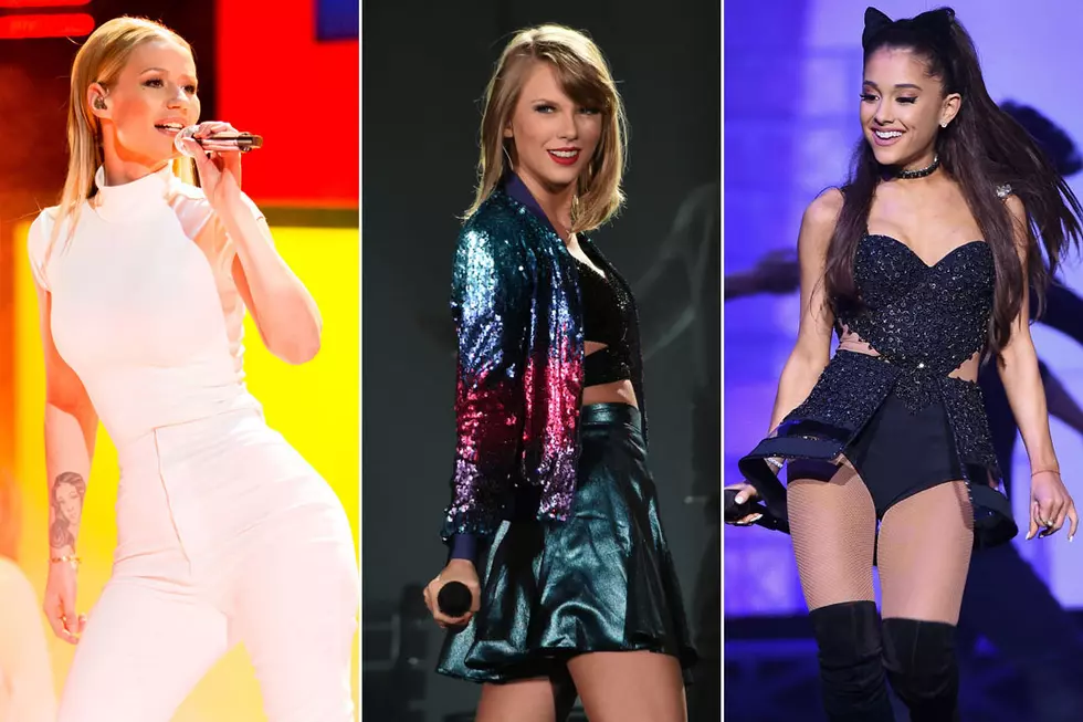 See All the 2015 Billboard Music Awards Winners