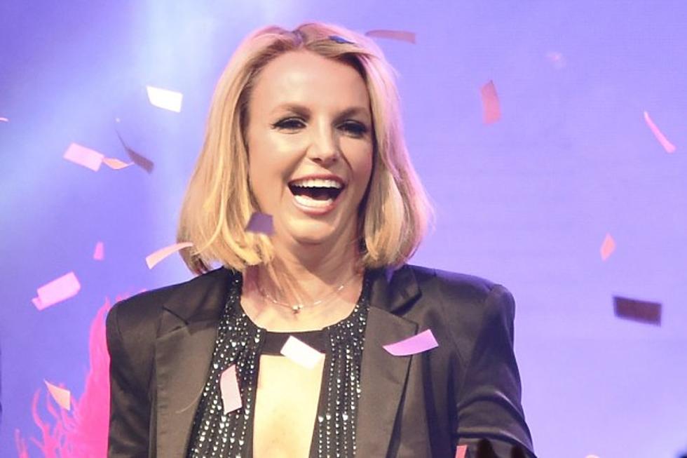 Britney Spears Talks &#8216;Pretty Girls,&#8217; Iggy Azalea&#8217;s Accent and Salads in Z100 Interview
