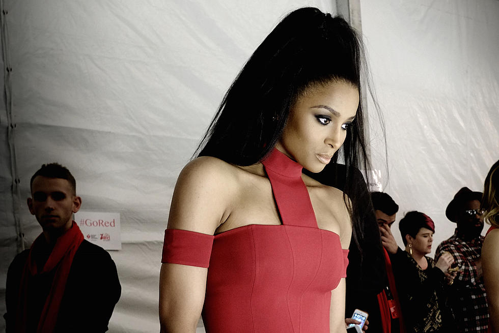 Interview with Ciara: 'Jackie', Baby Future and Fearlessness