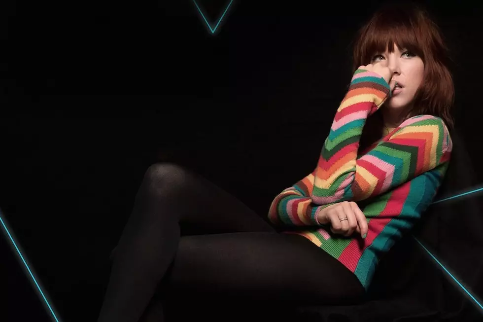 Carly Rae Jepsen Shares the Sia-Written ‘Making the Most of the Night’