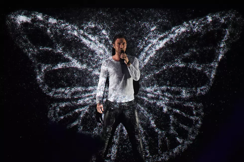 Sweden’s Mans Zelmerlow Wins the Eurovision Song Contest 2015