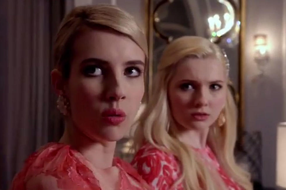 'Scream Queens' Intro Gets the 'Terrified Shrieks' Ball Rolling For You
