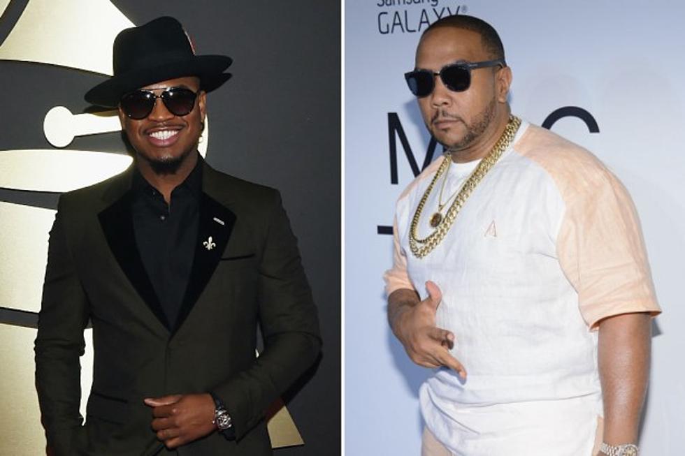 Timbaland + Ne-Yo Are Working on Music for &#8216;Empire&#8217; Season 2