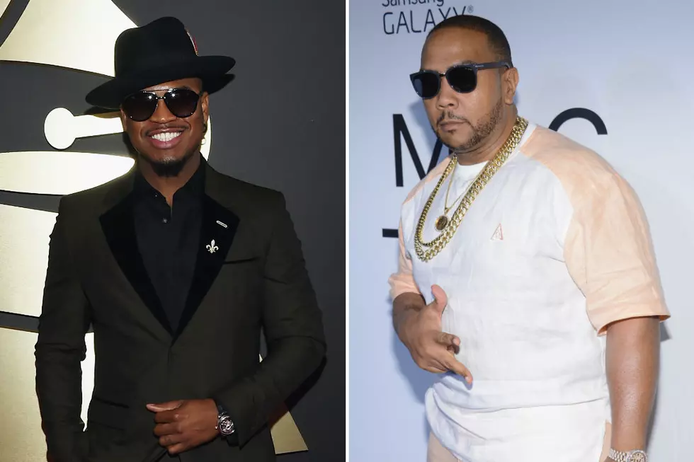Timbaland + Ne-Yo Are Working on Music for 'Empire' Season Two