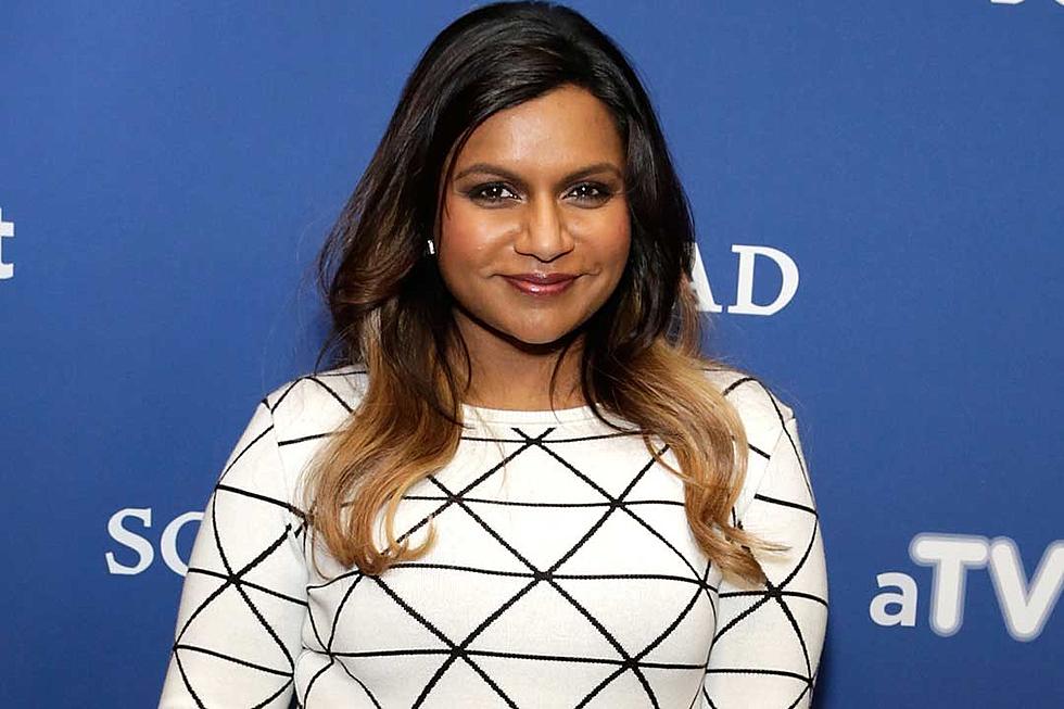 Mindy Kaling is Expecting