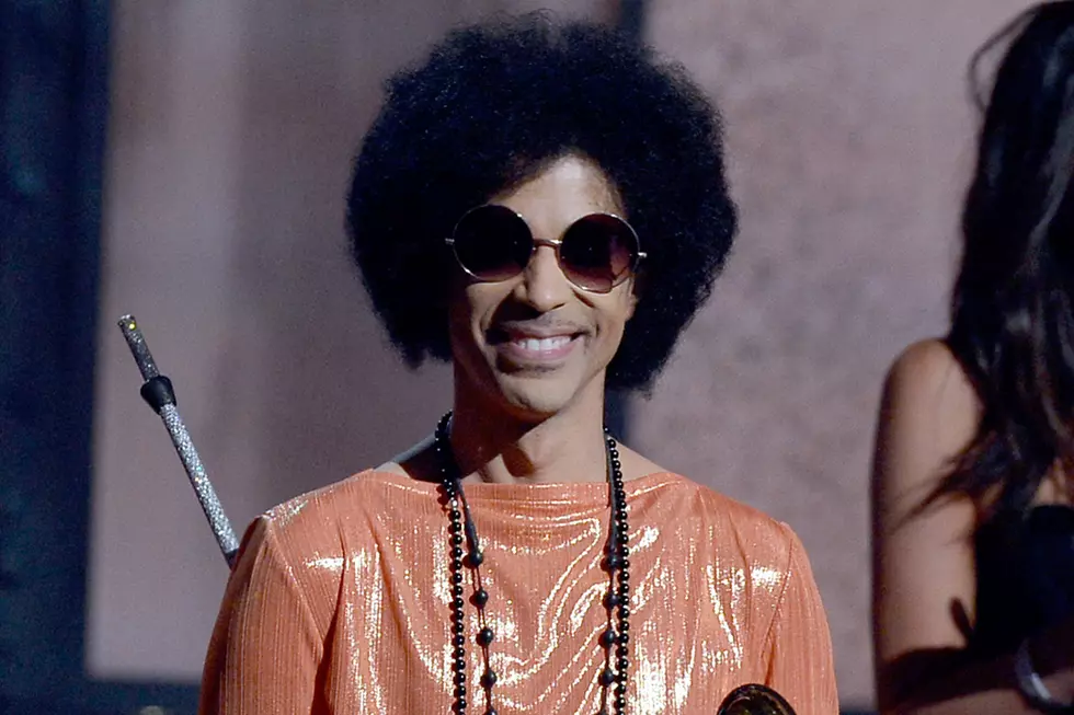 Prince Reinstates 'Creep' Cover Seven Years After Taking It Down