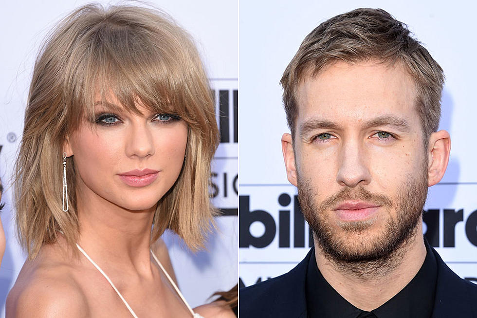 Taylor Swift + Calvin Harris Break Up