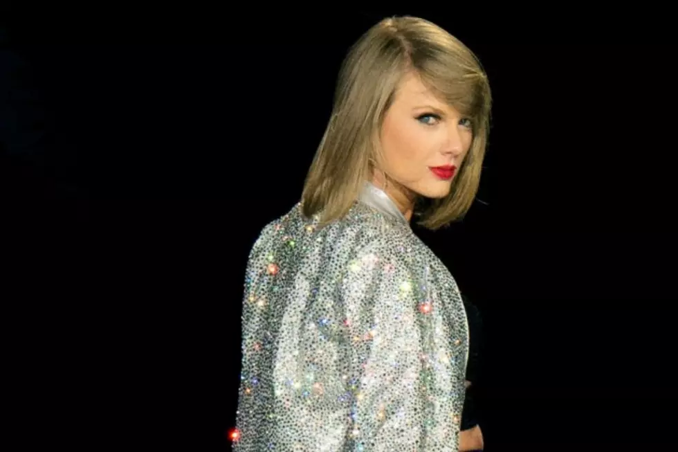 Taylor Swift Scores Fourth Hot 100 No. 1 With &#8220;Bad Blood&#8221;