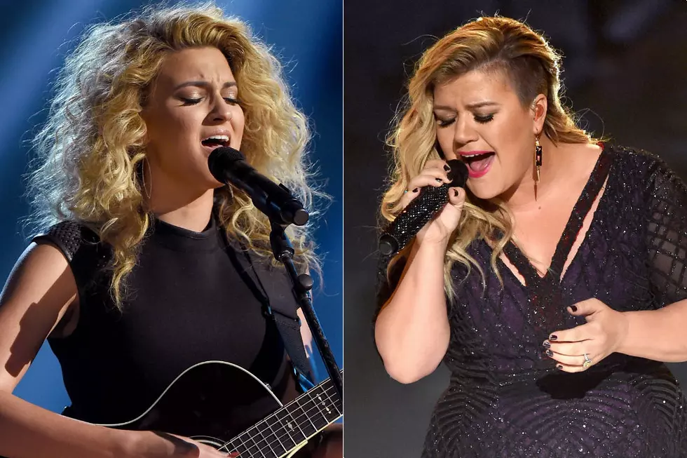 Song Of Summer 2015 Poll: Tori Kelly's 'Nobody Love' vs. Kelly Clarkson's 'Invincible'