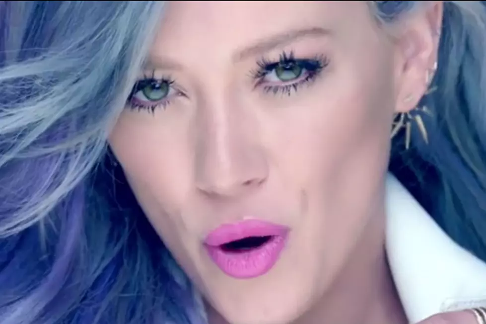 Hilary Duff’s ‘Sparks’ Video Doubles as a Tinder Ad