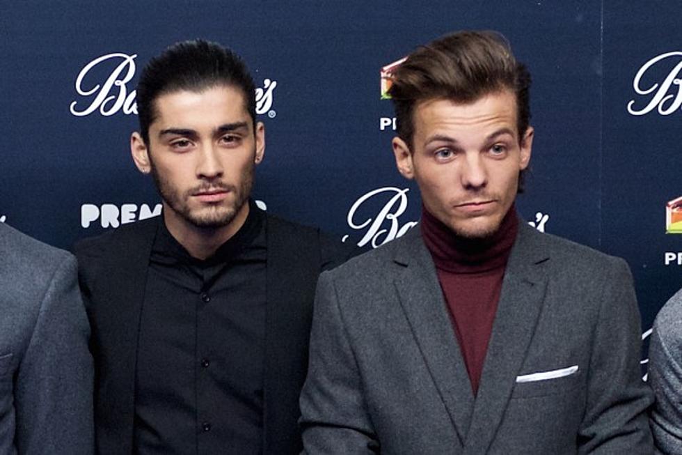 Zayn Malik vs. Louis Tomlinson, Whose Side Are You On in the One Direction War?