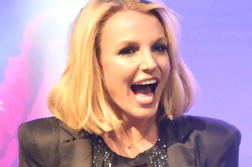 Who Did Britney Spears Originally Want As Her 'Pretty Girls' Sidekick?
