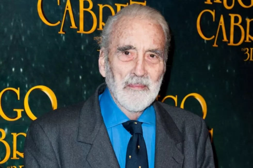 Christopher Lee, &#8216;Lord of the Rings&#8217; and &#8216;Dracula&#8217; Actor, Dies at 93