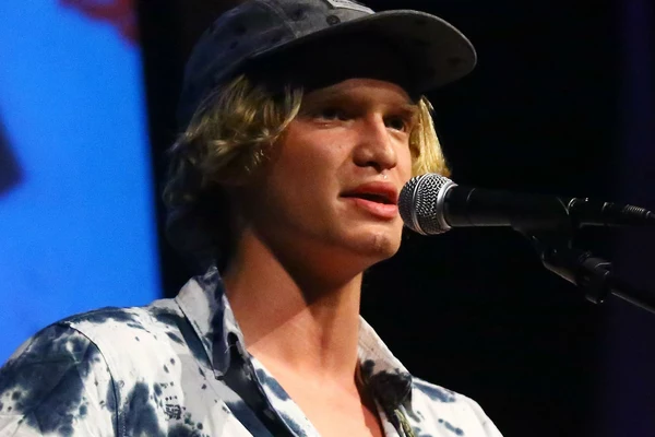 Cody Simpson and O.A.R. Frontman Join Forces For Special ...